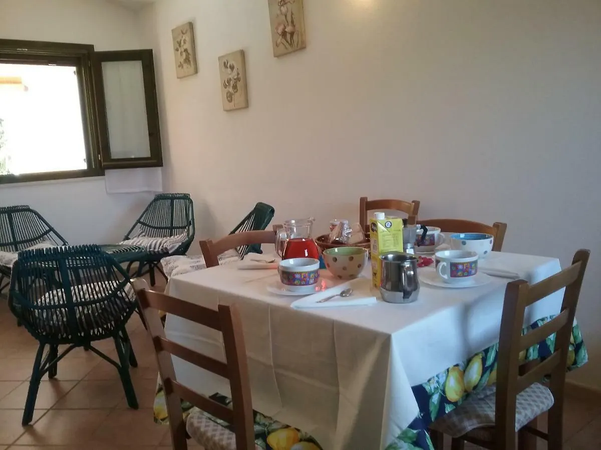 Casa Alida Cala Ginepro Appartamento Cala Liberotto Italia
