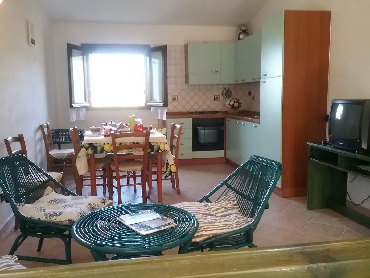 Casa Alida Cala Ginepro Appartamento Cala Liberotto